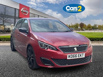 Used Peugeot 308 2017 for sale - 75569708: Photo