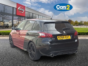 Used Peugeot 308 2017 for sale - 75569708: Photo