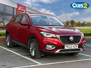 Used MG MG HS 2022 for sale - 77739958: Photo