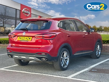 Used MG MG HS 2022 for sale - 77739958: Photo