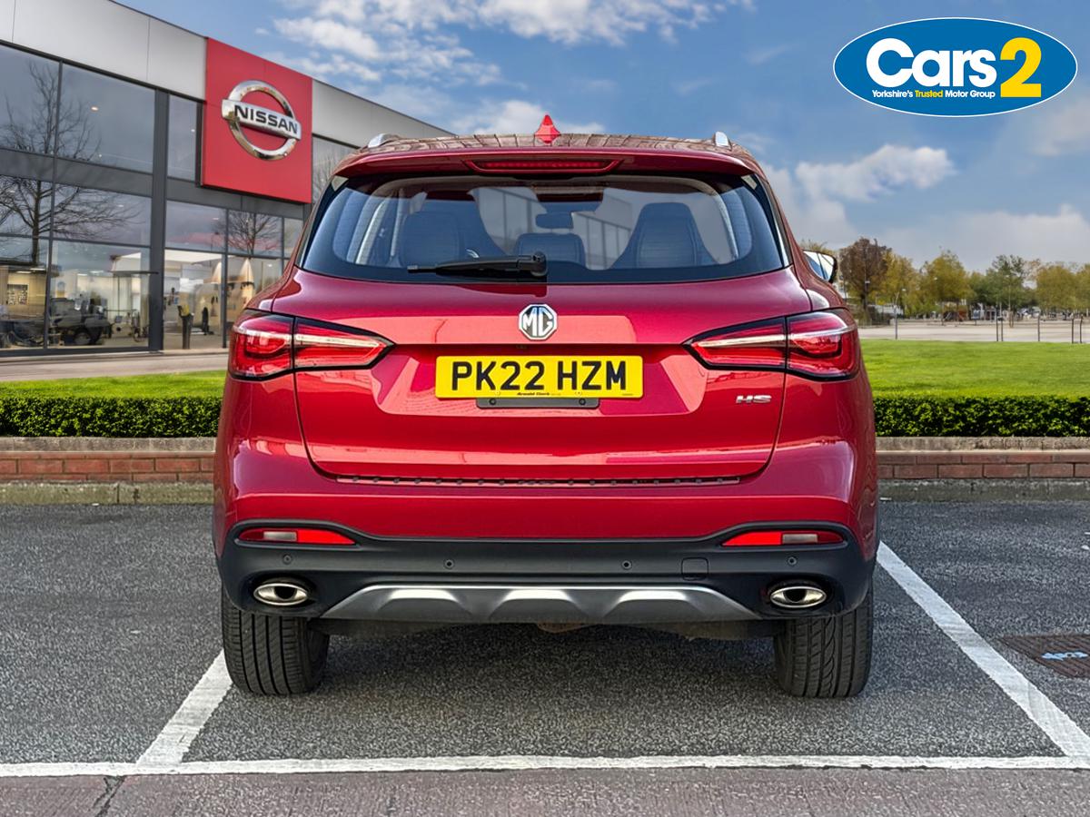 Used MG MG HS 2022 for sale - 77739958: Photo 4
