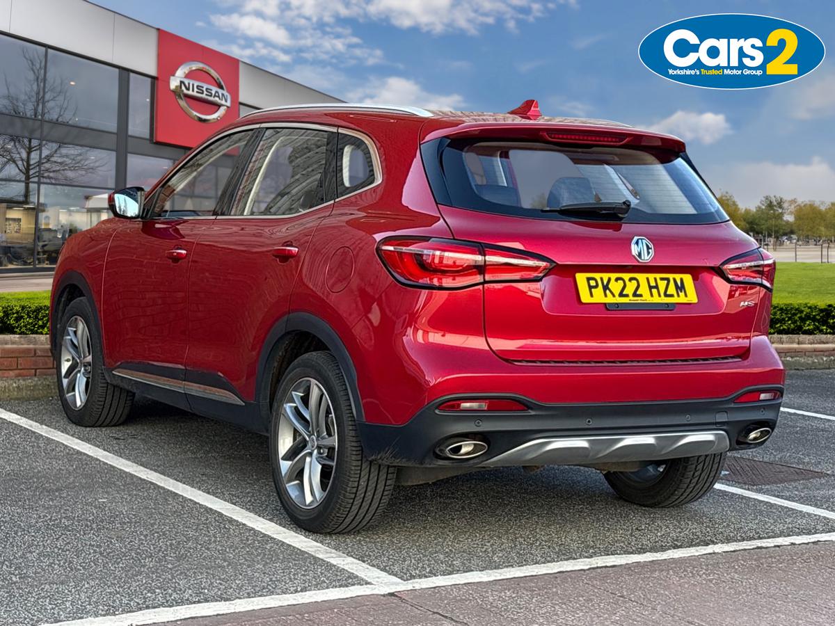 Used MG MG HS 2022 for sale - 77739958: Photo 5