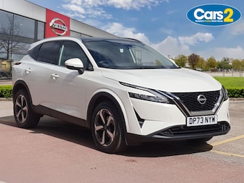 Used Nissan Qashqai 2023 for sale - 78603468: Photo