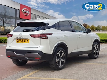 Used Nissan Qashqai 2023 for sale - 78603468: Photo