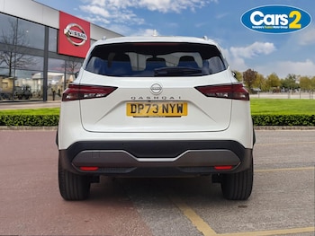 Used Nissan Qashqai 2023 for sale - 78603468: Photo
