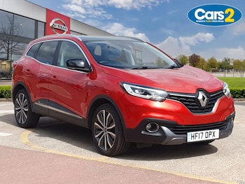 Used Renault Kadjar 2017 for sale - 78754122: Photo