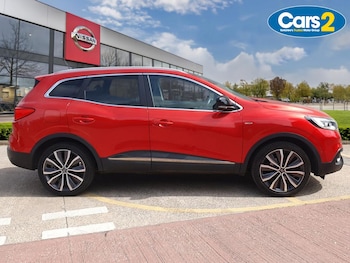 Used Renault Kadjar 2017 for sale - 78754122: Photo