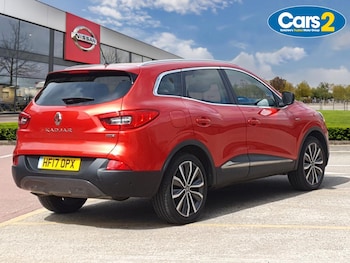 Used Renault Kadjar 2017 for sale - 78754122: Photo