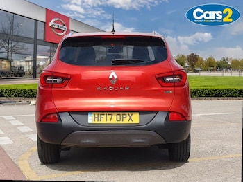 Used Renault Kadjar 2017 for sale - 78754122: Photo