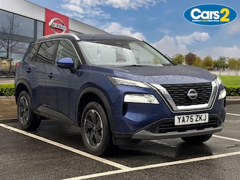 Used Nissan X-Trail 2025 for sale - 77512676: Photo
