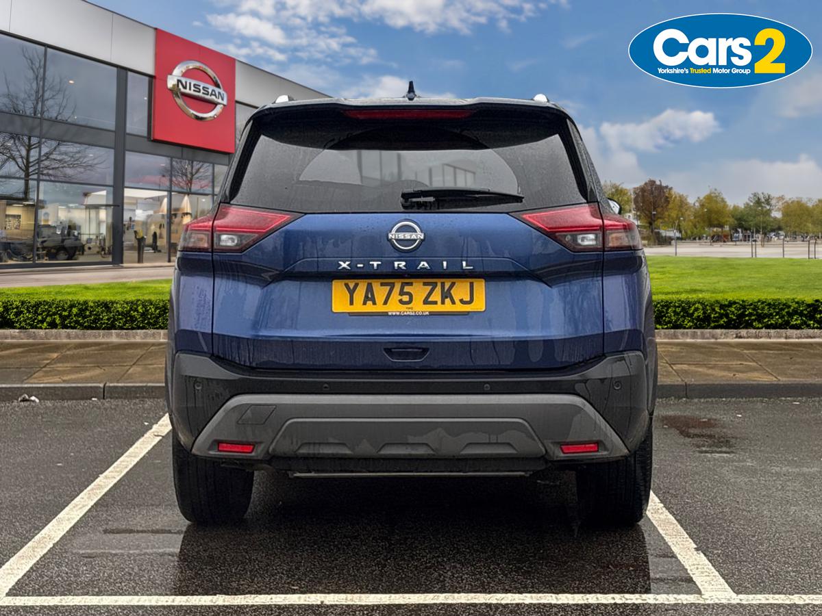 Used Nissan X-Trail 2025 for sale - 77512676: Photo 4