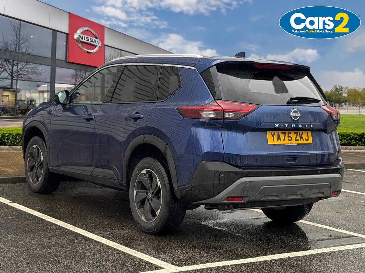 Used Nissan X-Trail 2025 for sale - 77512676: Photo 5