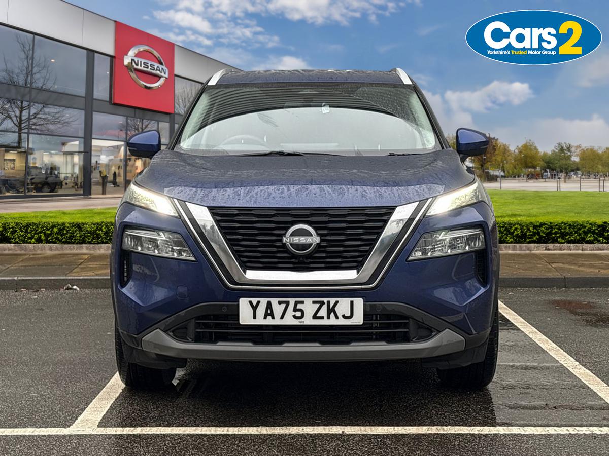 Used Nissan X-Trail 2025 for sale - 77512676: Photo 8