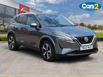 Used Nissan Qashqai 2022 for sale - 79501914: Photo