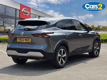 Used Nissan Qashqai 2022 for sale - 79501914: Photo