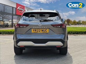 Used Nissan Qashqai 2022 for sale - 79501914: Photo