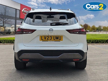 Used Nissan Qashqai 2023 for sale - 79248952: Photo