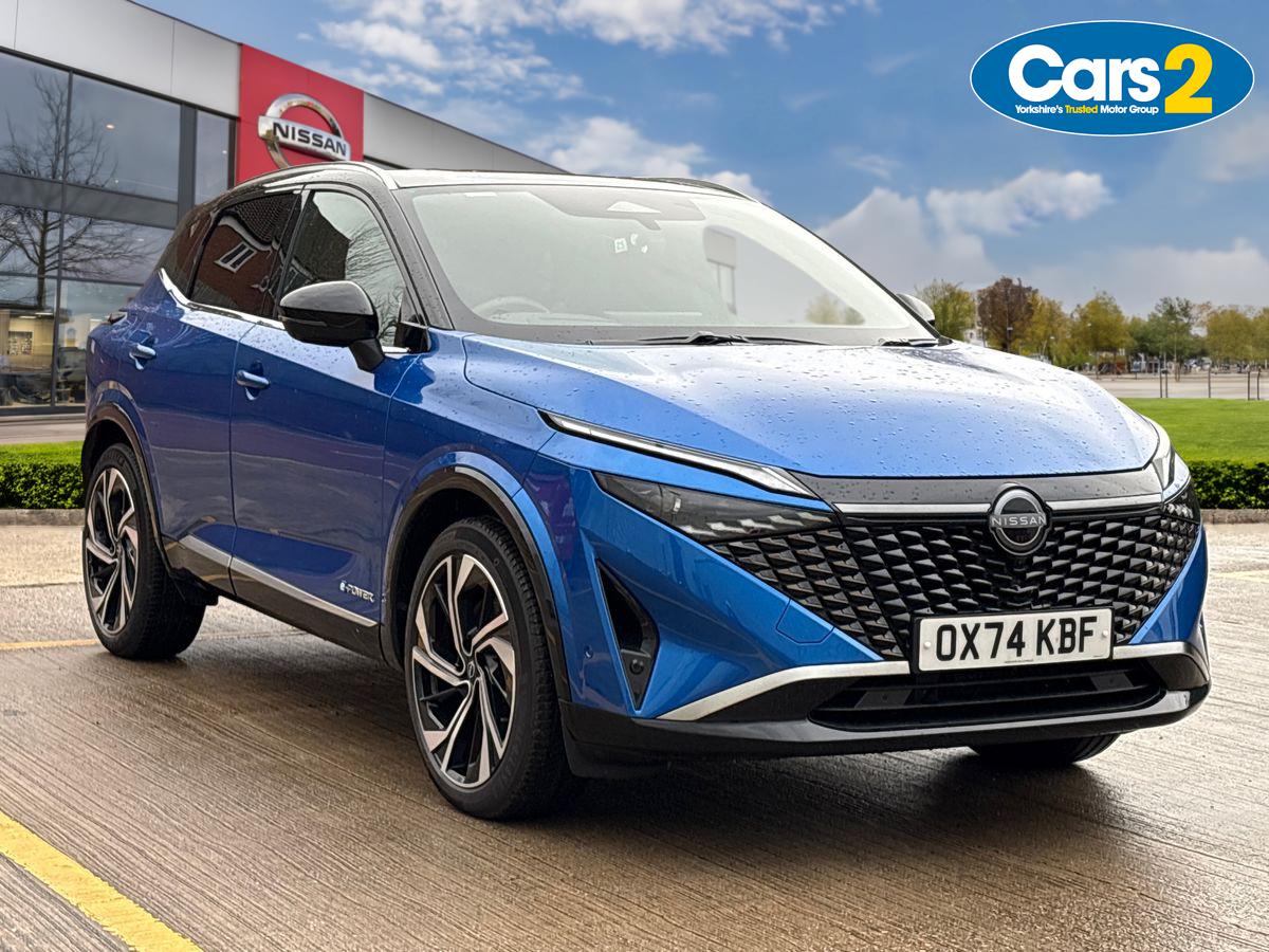 Used Nissan Qashqai 2025 for sale - 77690803: Photo 1