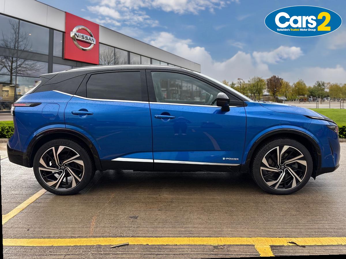 Used Nissan Qashqai 2025 for sale - 77690803: Photo 2