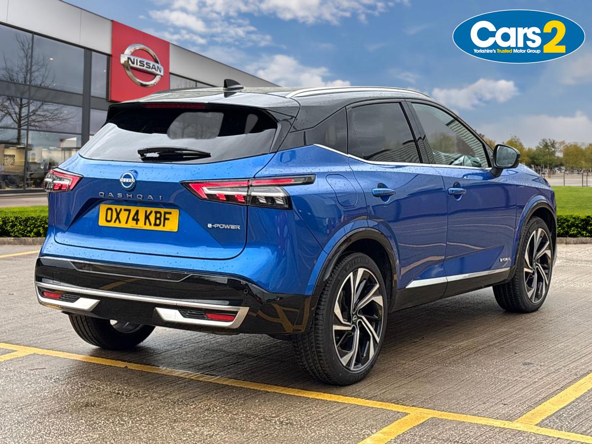 Used Nissan Qashqai 2025 for sale - 77690803: Photo 3