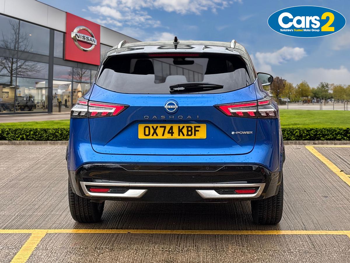 Used Nissan Qashqai 2025 for sale - 77690803: Photo 4