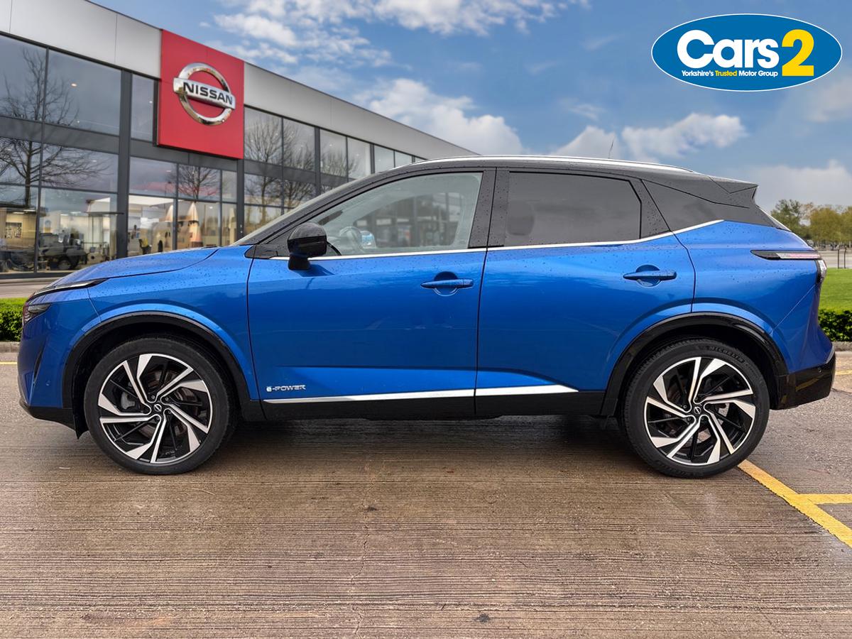 Used Nissan Qashqai 2025 for sale - 77690803: Photo 6