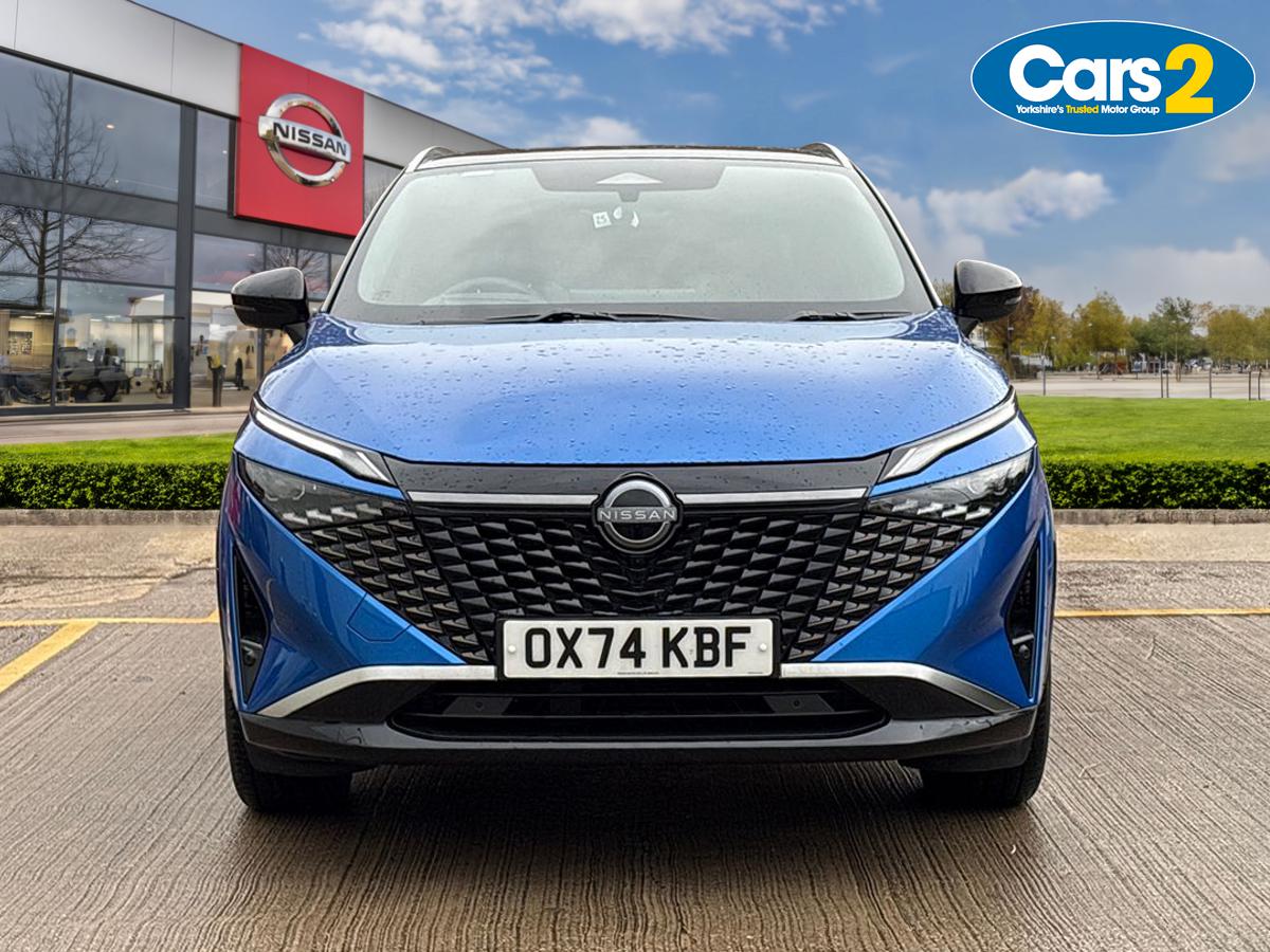 Used Nissan Qashqai 2025 for sale - 77690803: Photo 8