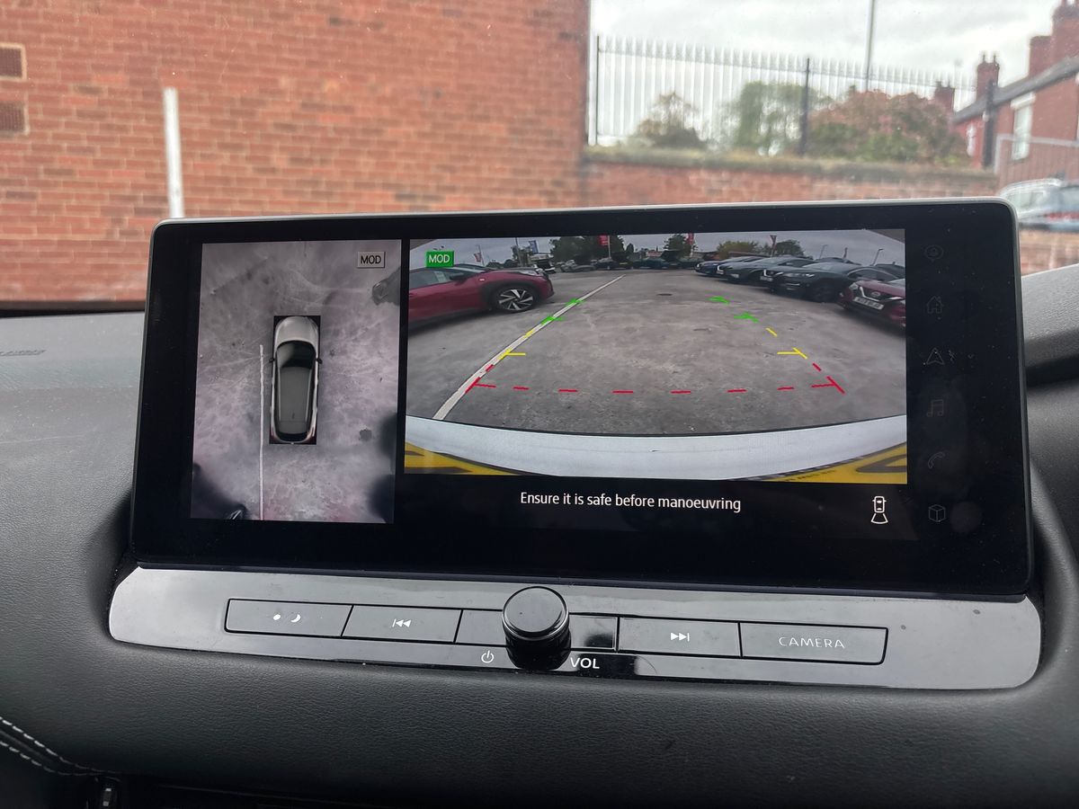 Used Nissan Qashqai 2022 for sale - 76289849: Photo 19