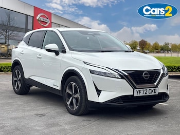 Used Nissan Qashqai 2022 for sale - 76289849: Photo