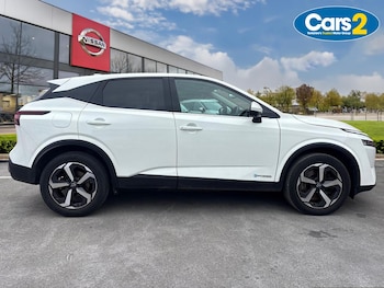 Used Nissan Qashqai 2022 for sale - 76289849: Photo