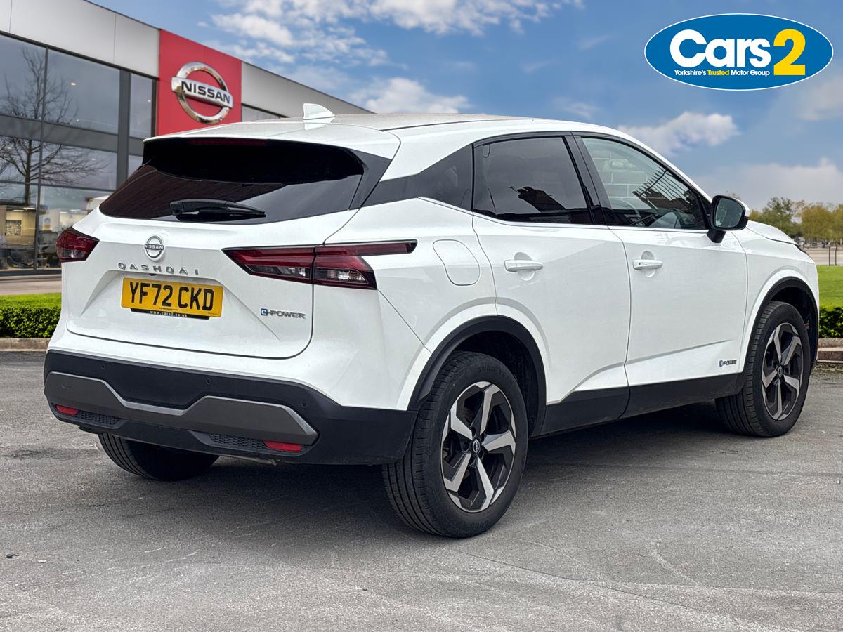 Used Nissan Qashqai 2022 for sale - 76289849: Photo 3