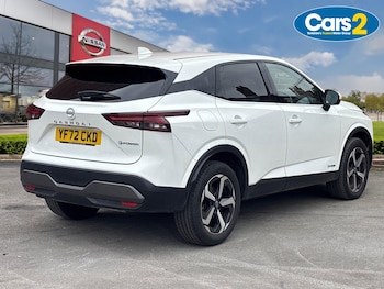Used Nissan Qashqai 2022 for sale - 76289849: Photo
