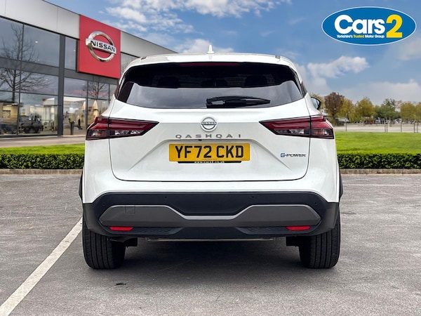 Used Nissan Qashqai 2022 for sale - 76289849: Photo 4