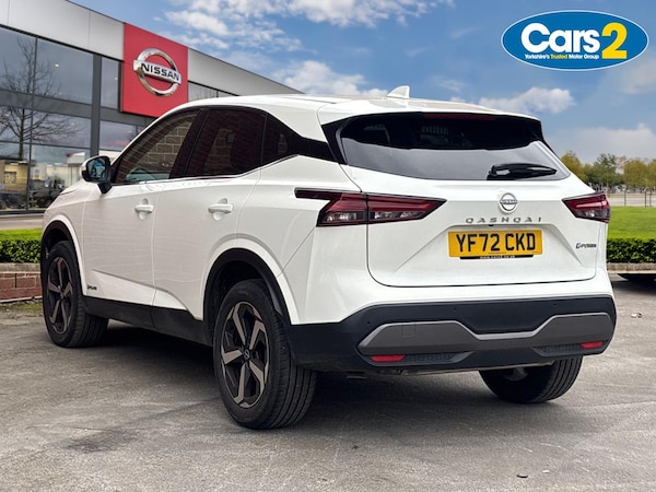 Used Nissan Qashqai 2022 for sale - 76289849: Photo 5