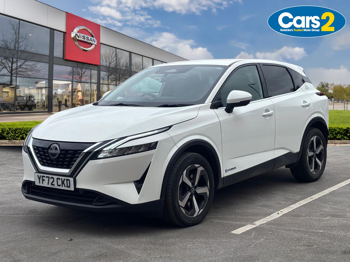 Used Nissan Qashqai 2022 for sale - 76289849: Photo 7