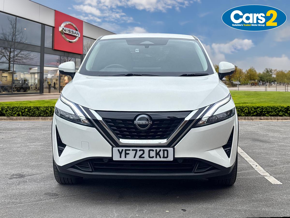 Used Nissan Qashqai 2022 for sale - 76289849: Photo 8