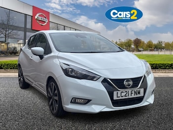 Nissan - Micra
