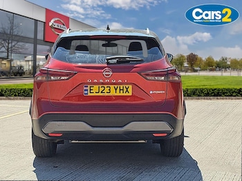 Used Nissan Qashqai 2023 for sale - 79225487: Photo
