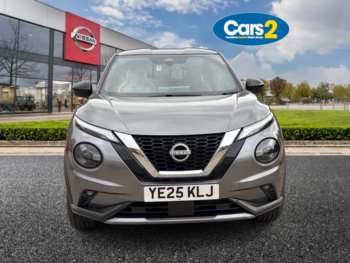 Used Nissan Juke 2025 for sale - 74392147: Photo