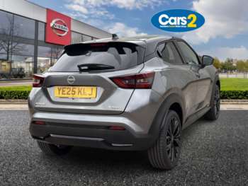 Used Nissan Juke 2025 for sale - 74392147: Photo