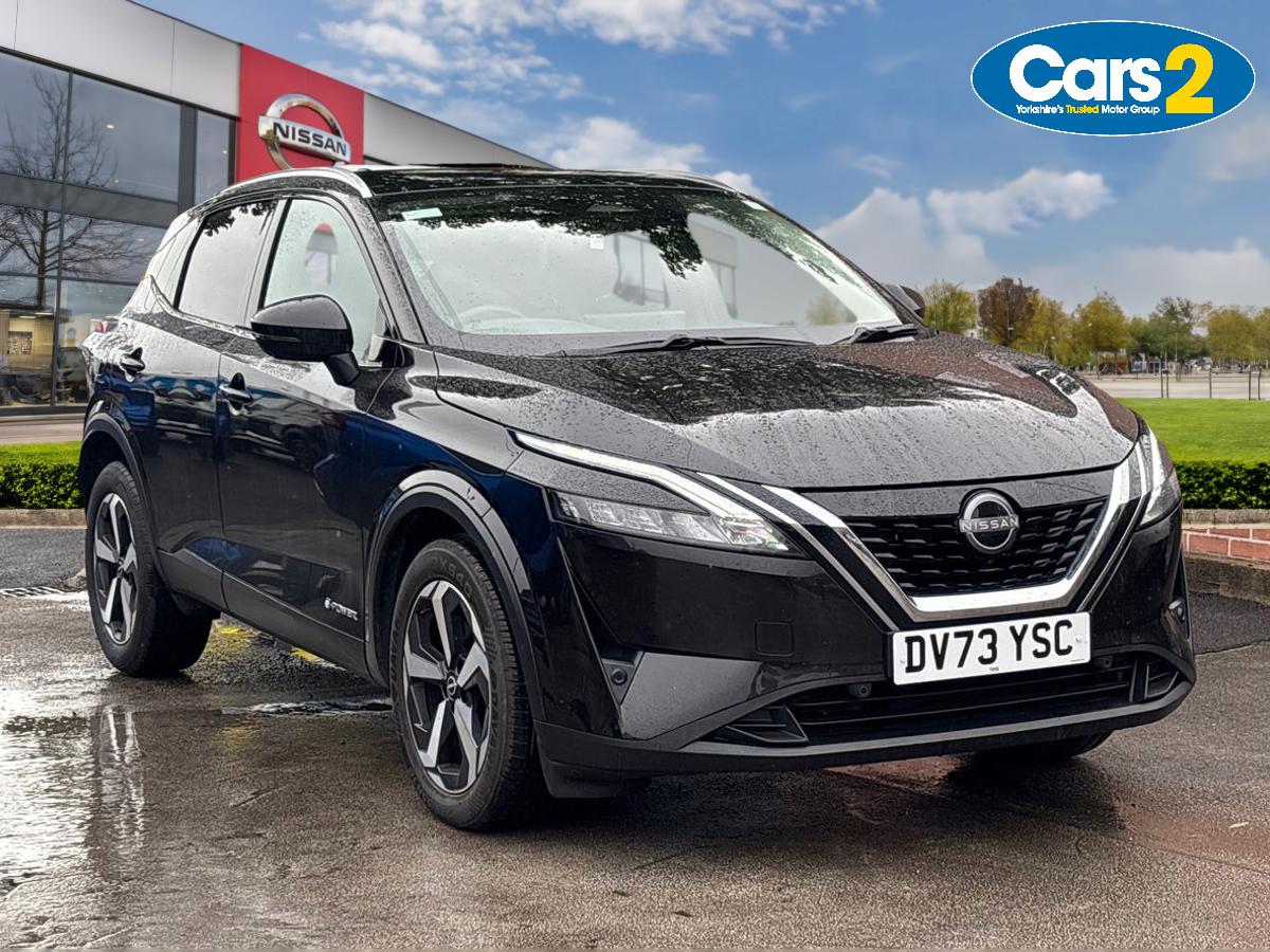 Used Nissan Qashqai 2023 for sale - 76350879: Photo 1