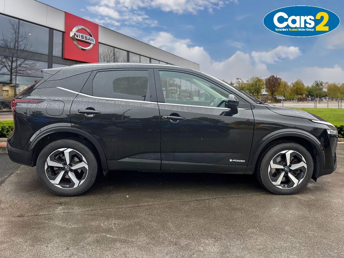 Used Nissan Qashqai 2023 for sale - 76350879: Photo 2