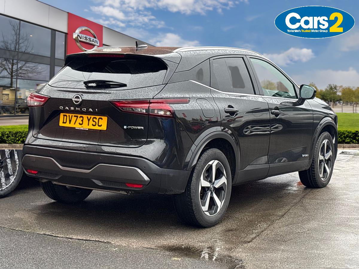 Used Nissan Qashqai 2023 for sale - 76350879: Photo 3