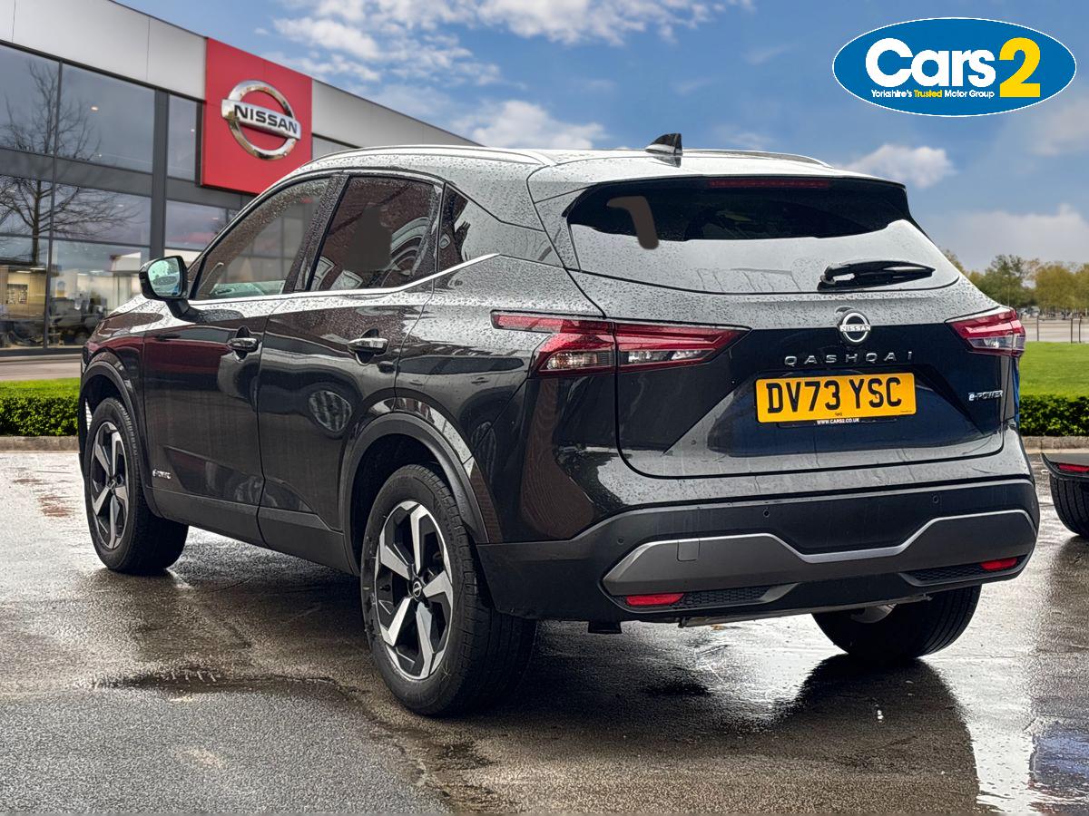 Used Nissan Qashqai 2023 for sale - 76350879: Photo 5