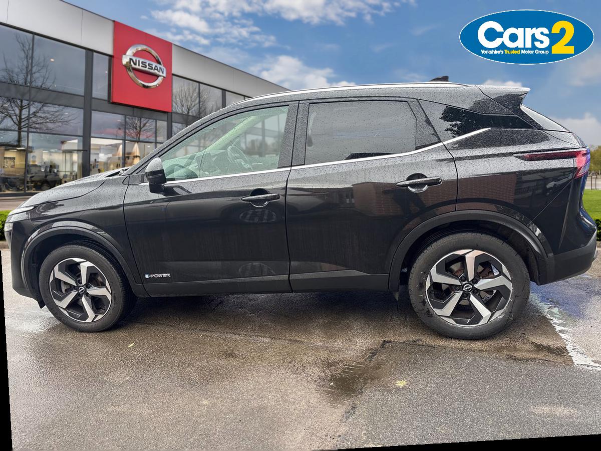 Used Nissan Qashqai 2023 for sale - 76350879: Photo 6