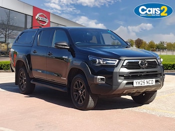 Used Toyota Hilux 2025 for sale - 78463646: Photo