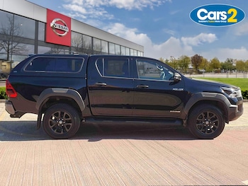 Used Toyota Hilux 2025 for sale - 78463646: Photo