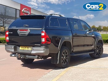Used Toyota Hilux 2025 for sale - 78463646: Photo