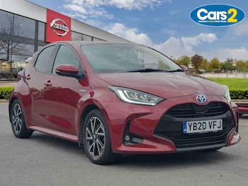 Used Toyota Yaris 2020 for sale - 78512843: Photo