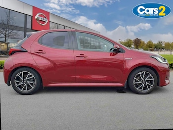 Used Toyota Yaris 2020 for sale - 78512843: Photo